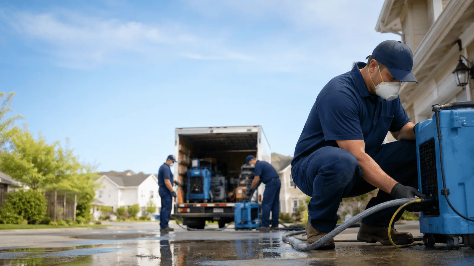 Trusted residential crawlspace mold remediation services in Wallback, WV